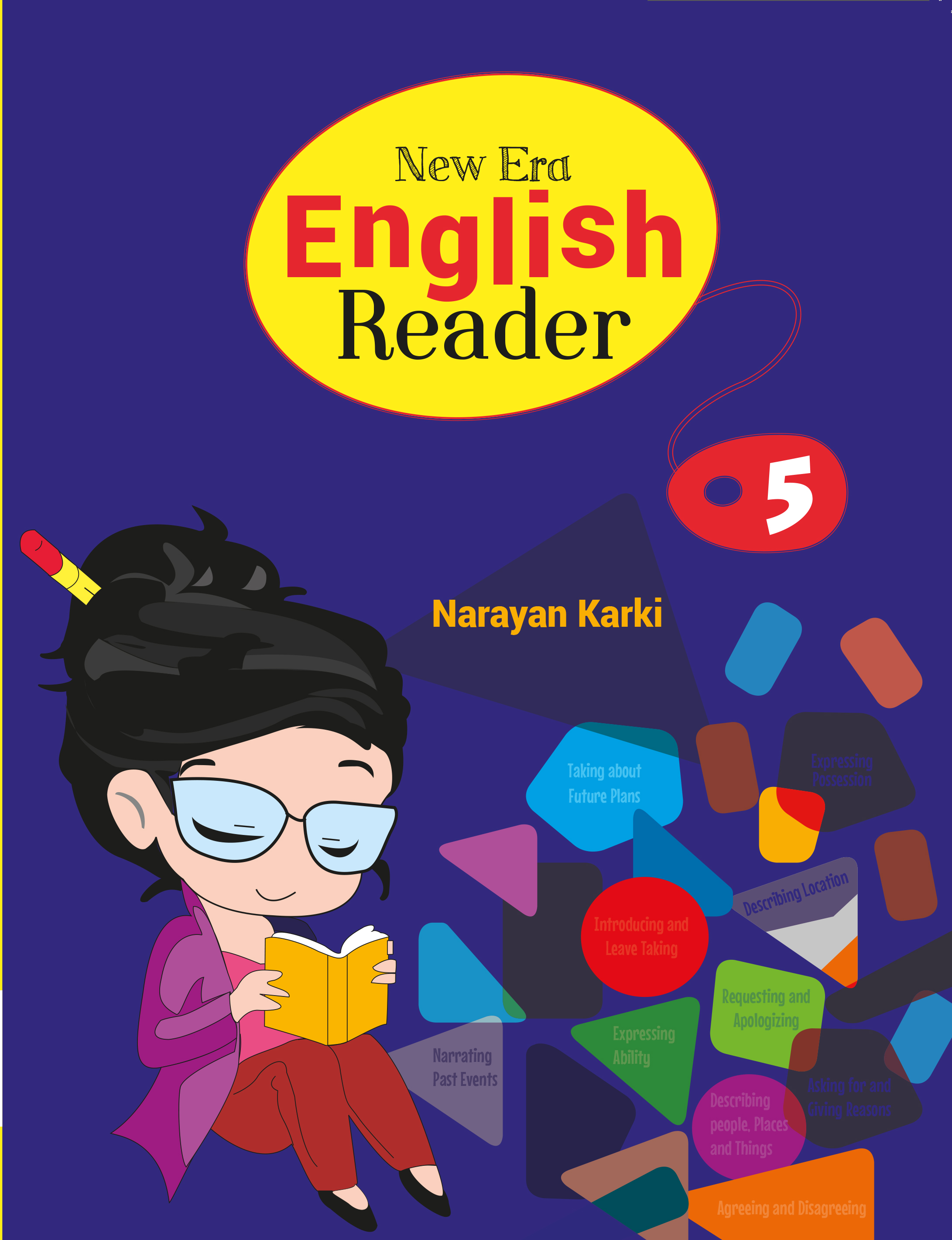 Nova English Reader 5